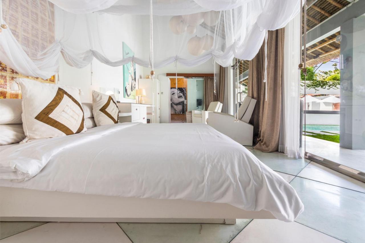 Saga Villas Ultra Seminyak Exteriér fotografie