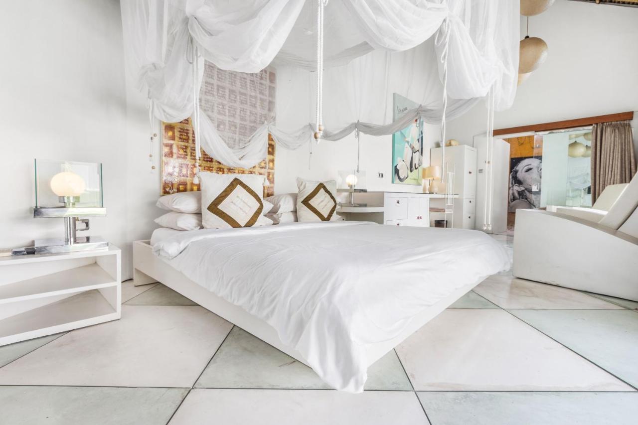 Saga Villas Ultra Seminyak Exteriér fotografie