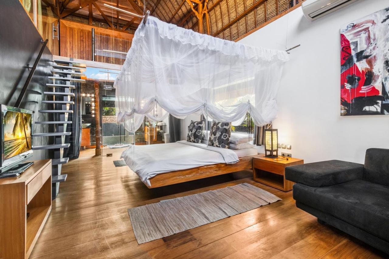 Saga Villas Ultra Seminyak Exteriér fotografie