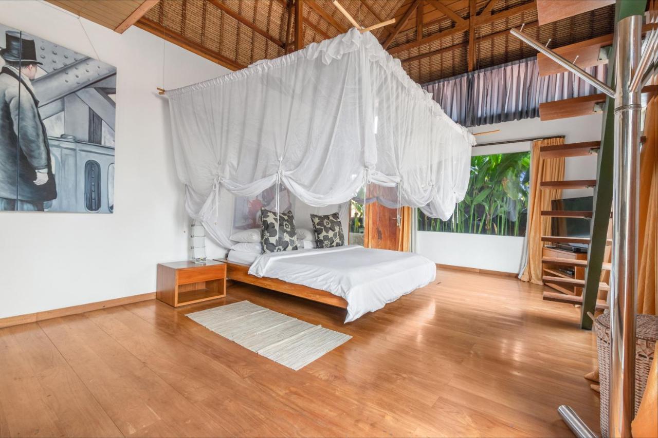Saga Villas Ultra Seminyak Exteriér fotografie