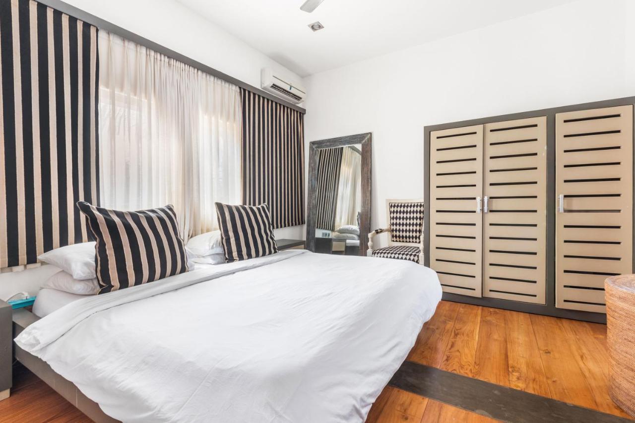 Saga Villas Ultra Seminyak Exteriér fotografie