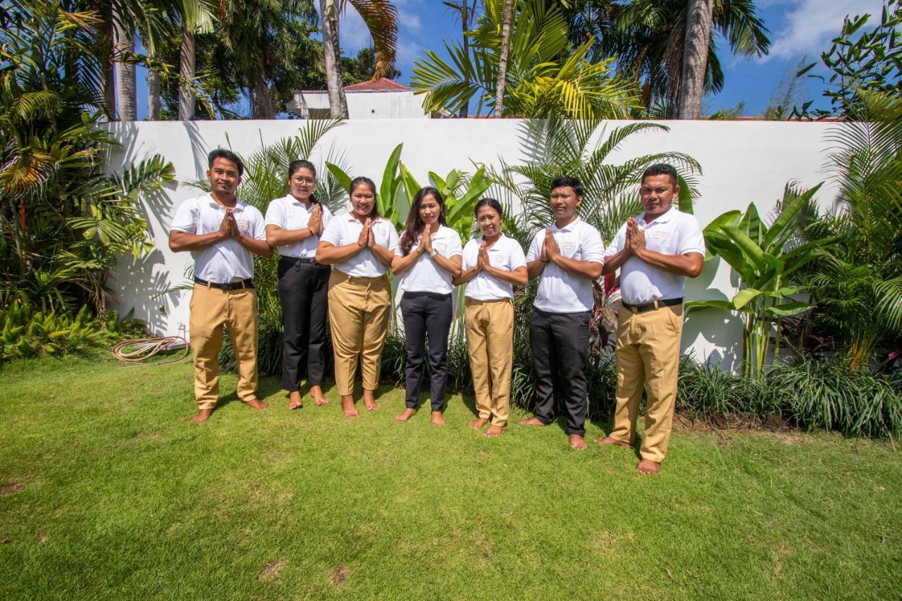 Saga Villas Ultra Seminyak Exteriér fotografie