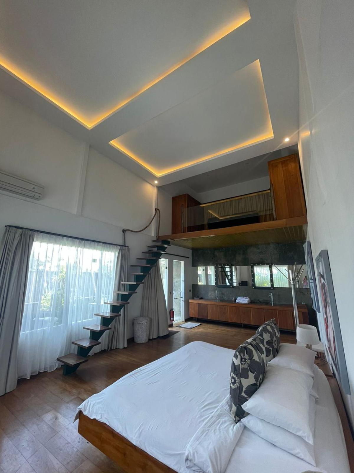Saga Villas Ultra Seminyak Exteriér fotografie