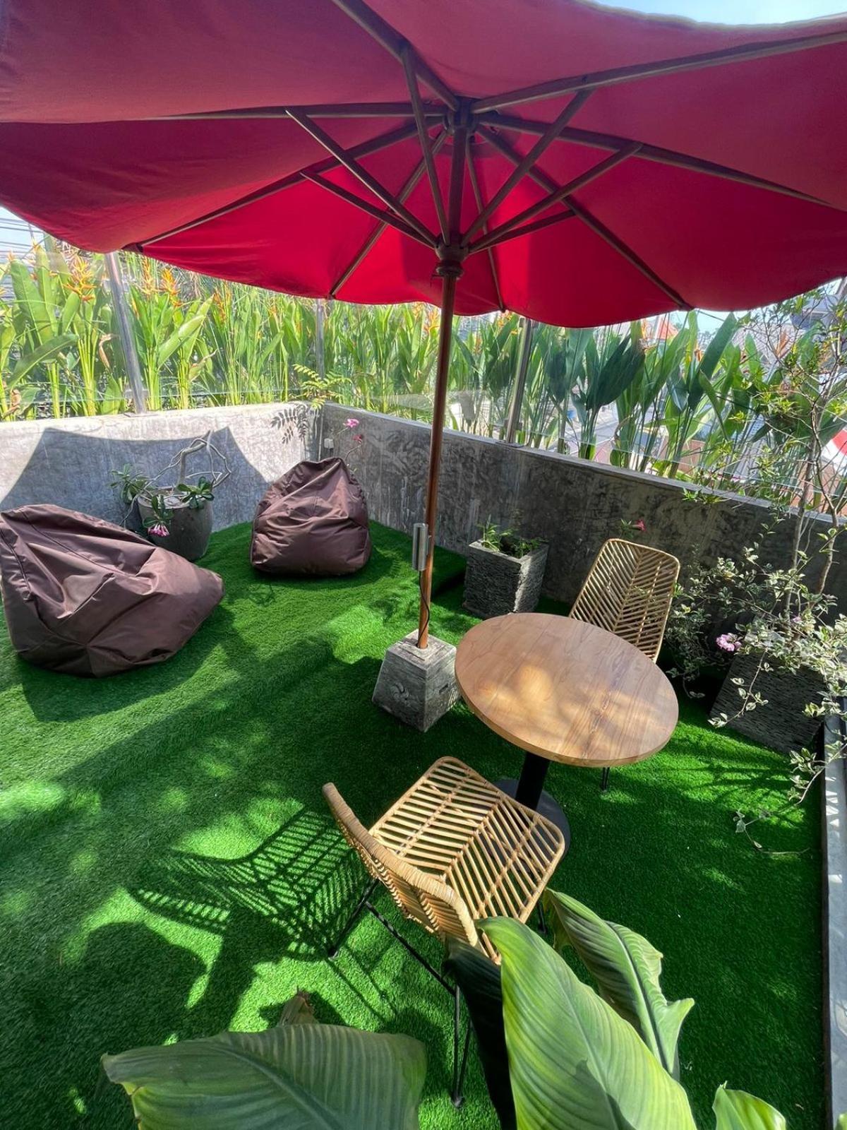Saga Villas Ultra Seminyak Exteriér fotografie