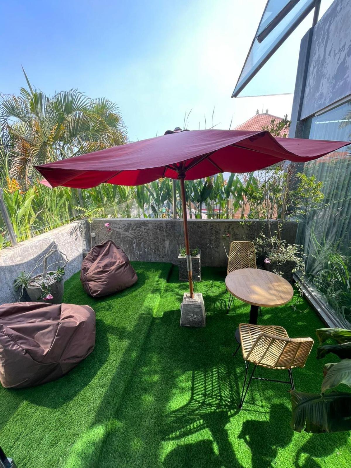 Saga Villas Ultra Seminyak Exteriér fotografie